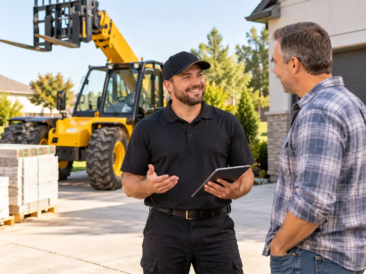 Forklift Rental Bertrand, NE FAQs